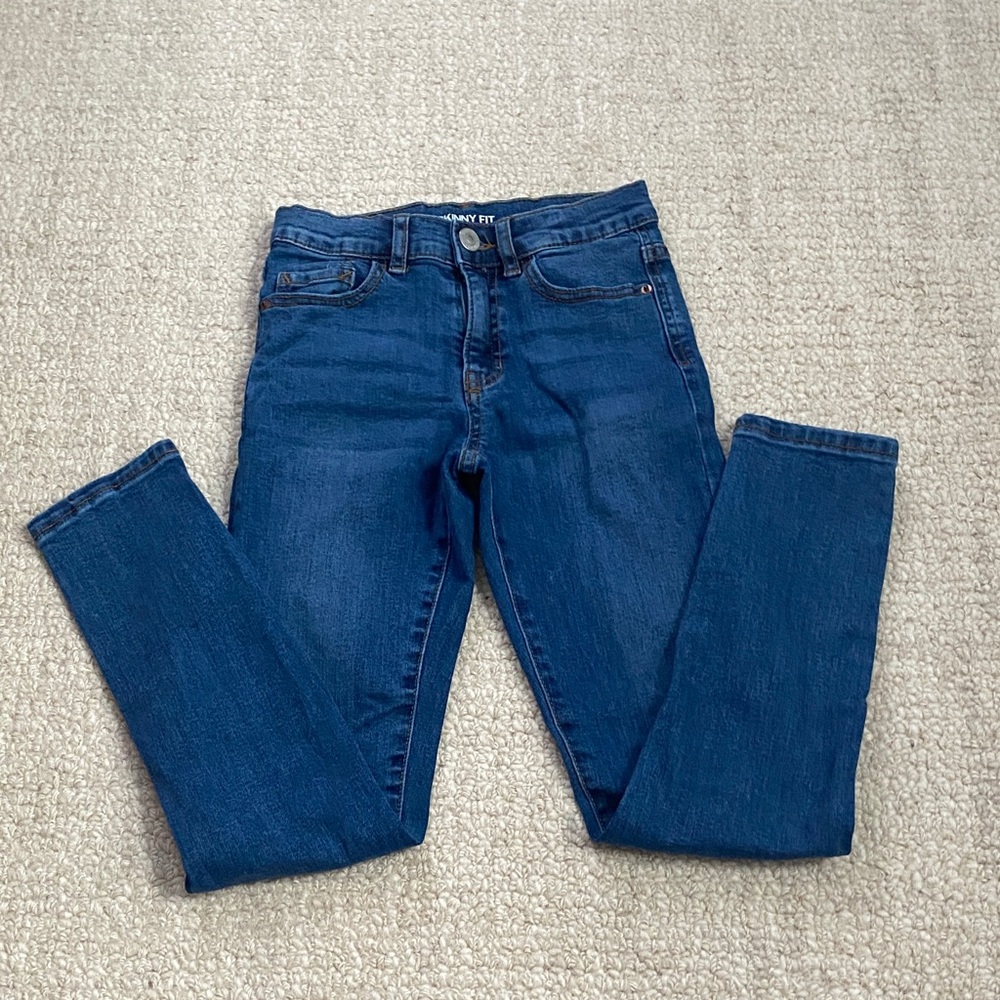 {Zara} Skinny Fit Jeans